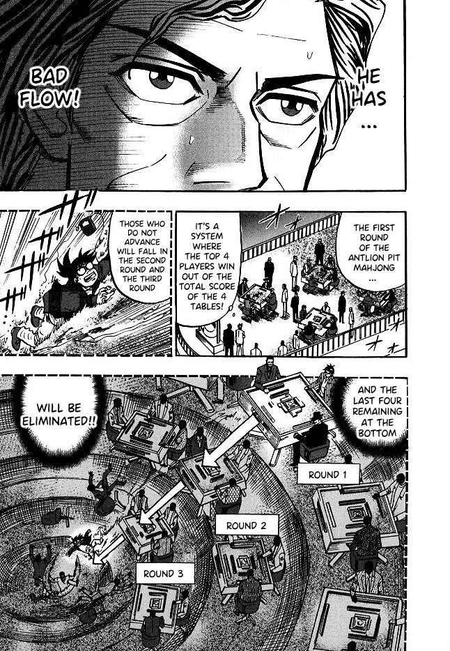 Hero: Akagi No Ishi Wo Tsugu Otoko Chapter 54 #6