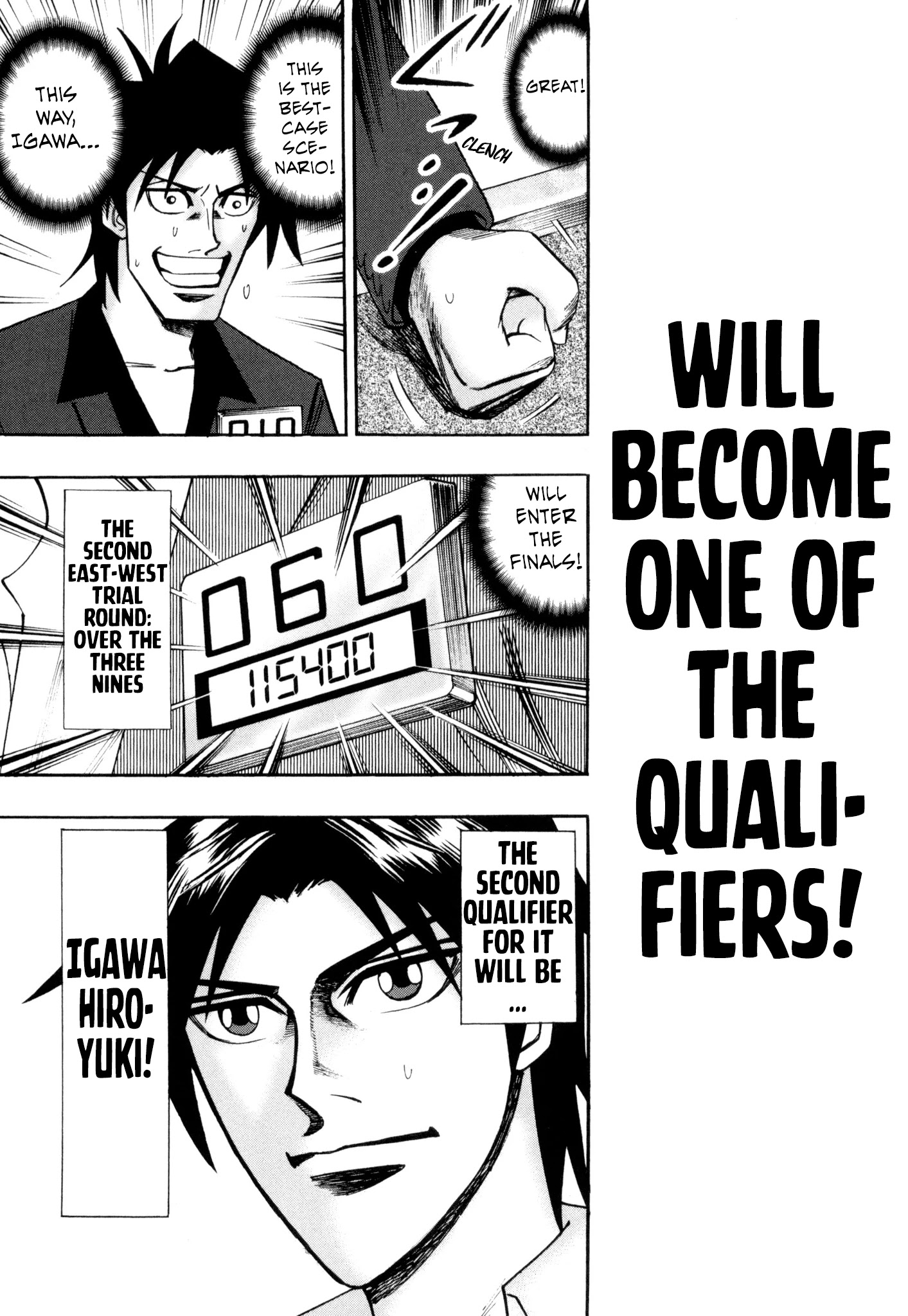 Hero: Akagi No Ishi Wo Tsugu Otoko Chapter 39 #6