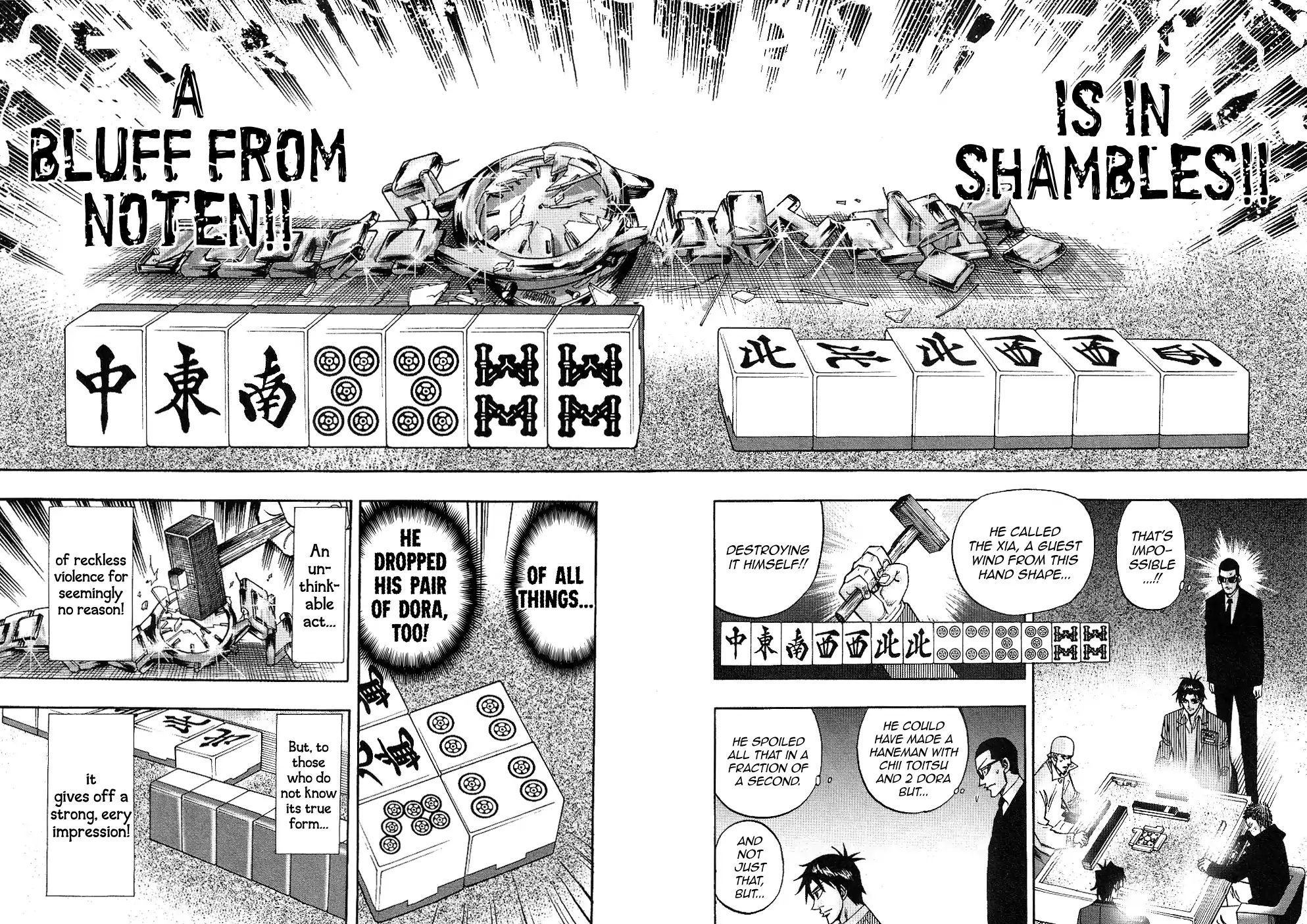 Hero: Akagi No Ishi Wo Tsugu Otoko Chapter 33 #14
