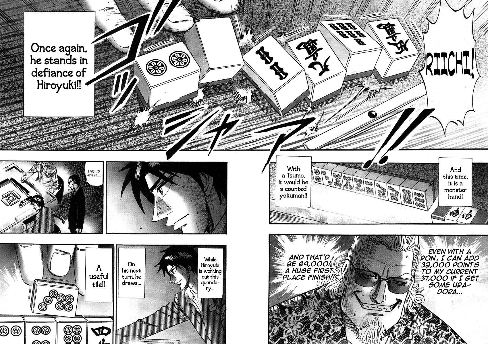 Hero: Akagi No Ishi Wo Tsugu Otoko Chapter 25 #26
