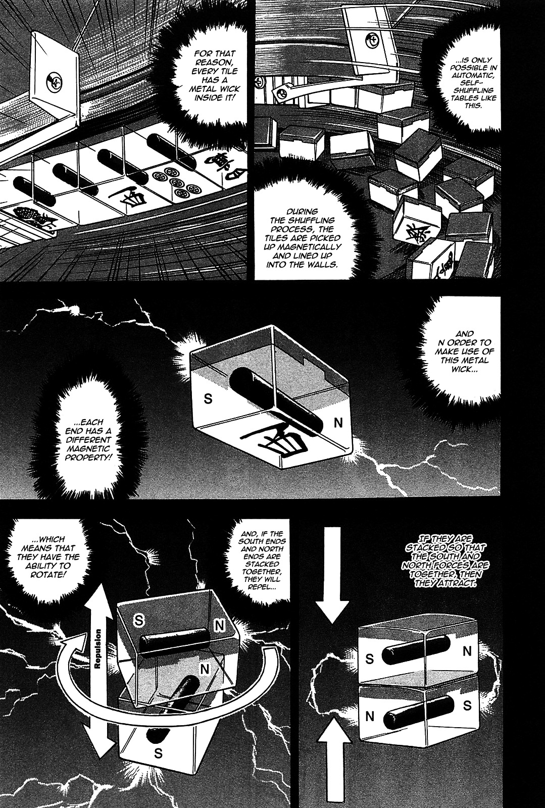 Hero: Akagi No Ishi Wo Tsugu Otoko Chapter 3 #8