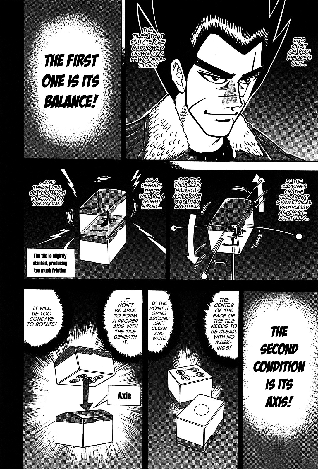 Hero: Akagi No Ishi Wo Tsugu Otoko Chapter 3 #19