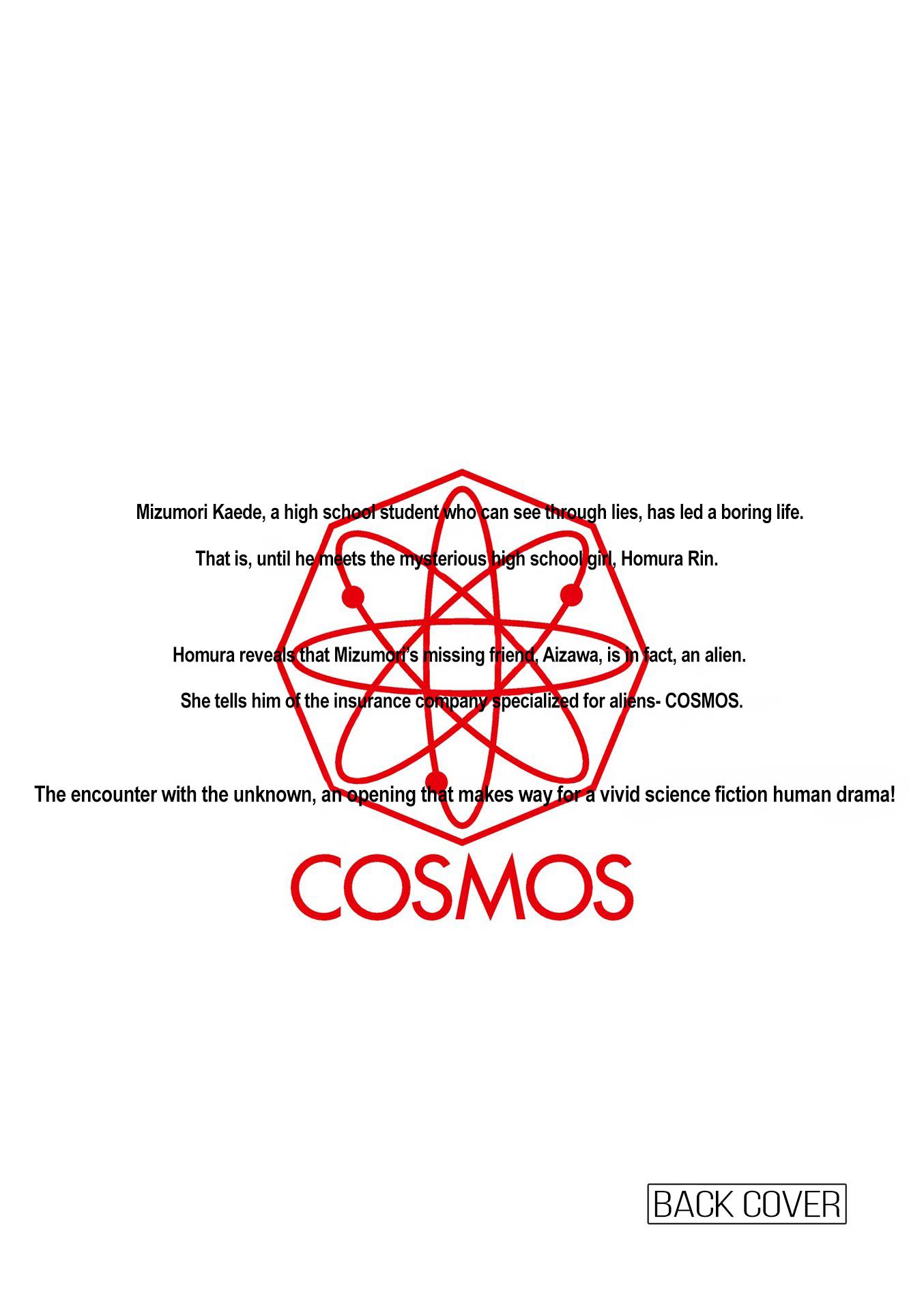 Cosmos Chapter 4.1 #10