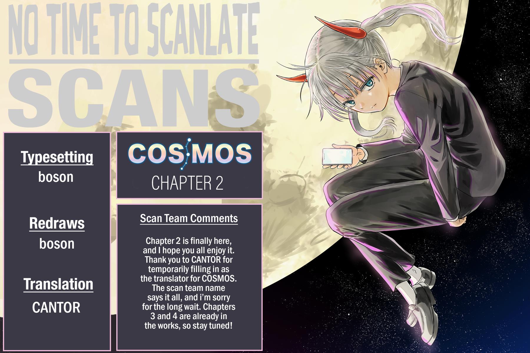 Cosmos Chapter 2 #44