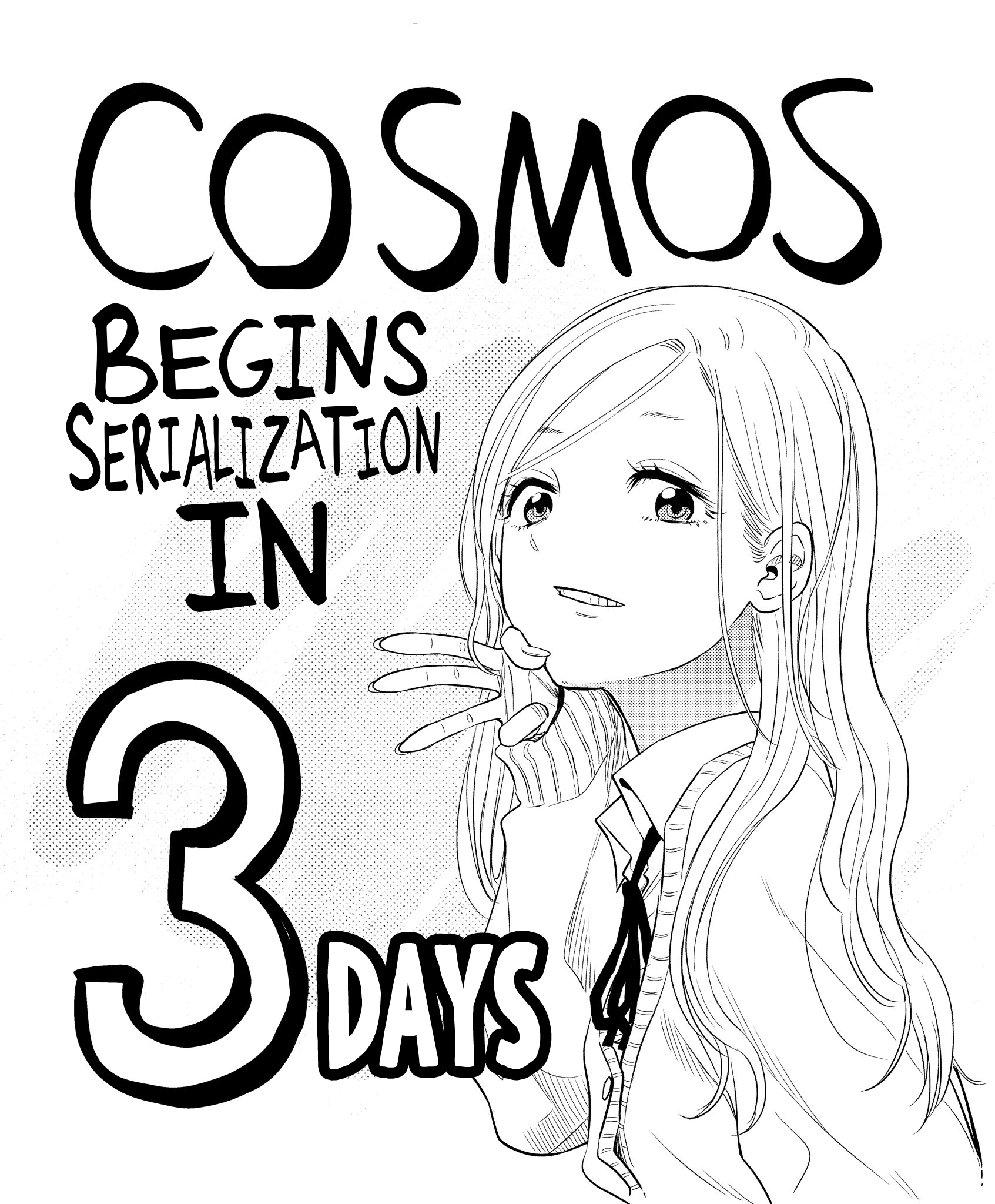 Cosmos Chapter 1.1 #2