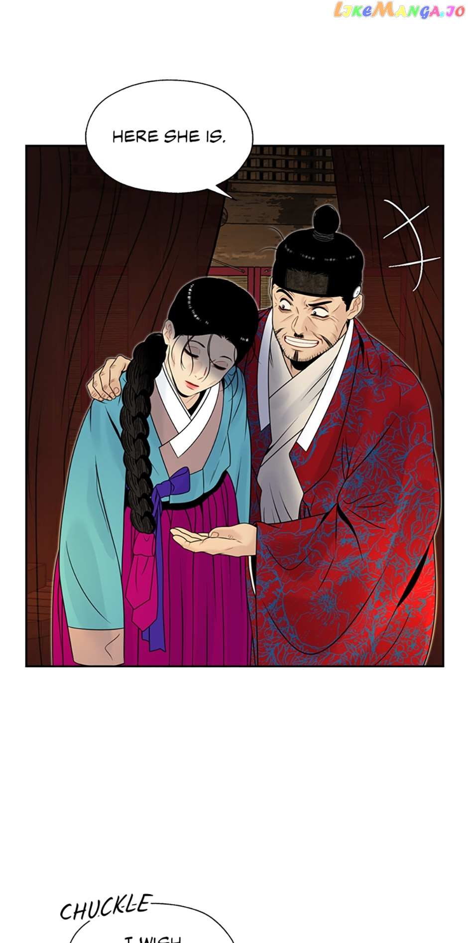 Yeonhwajeon Chapter 71 #4