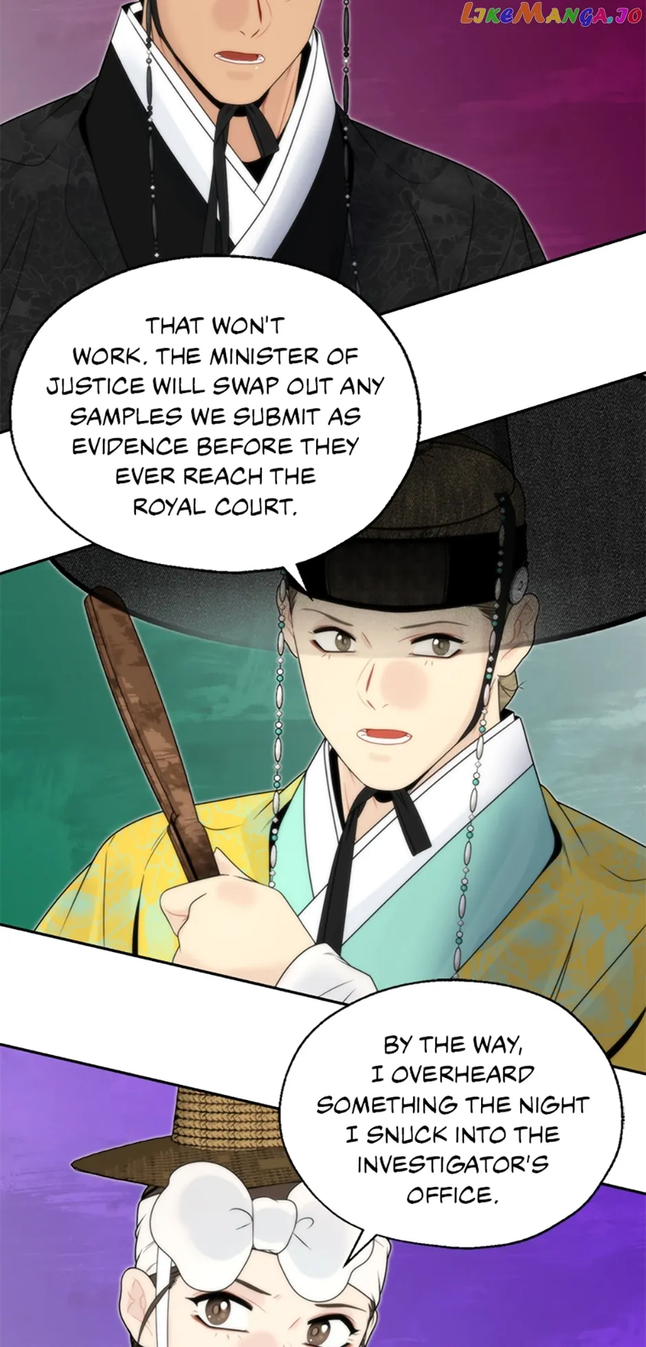 Yeonhwajeon Chapter 67 #5
