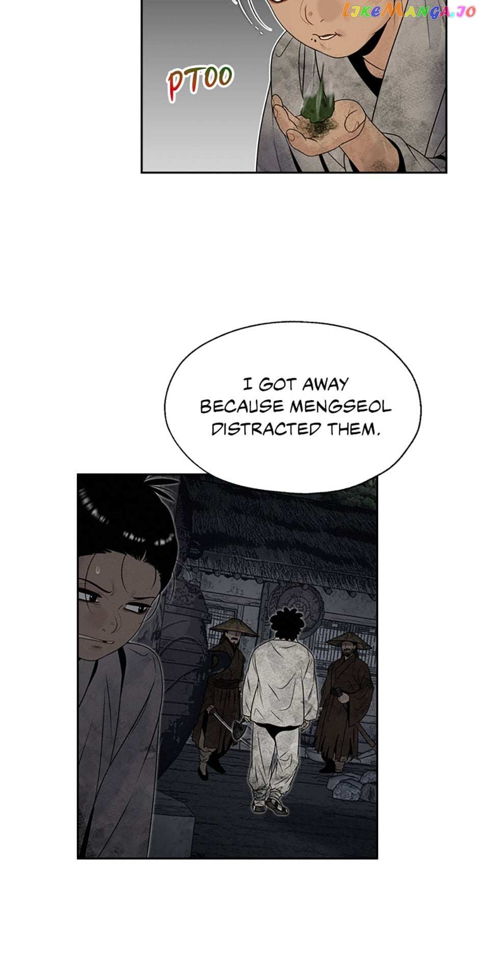 Yeonhwajeon Chapter 68 #18