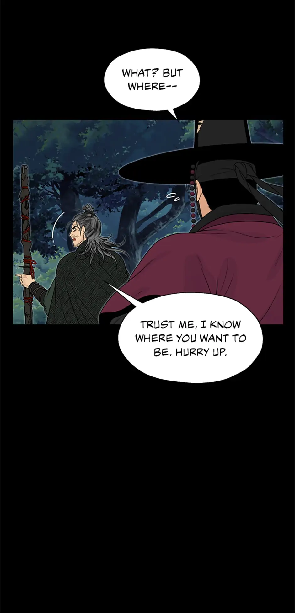 Yeonhwajeon Chapter 42 #20