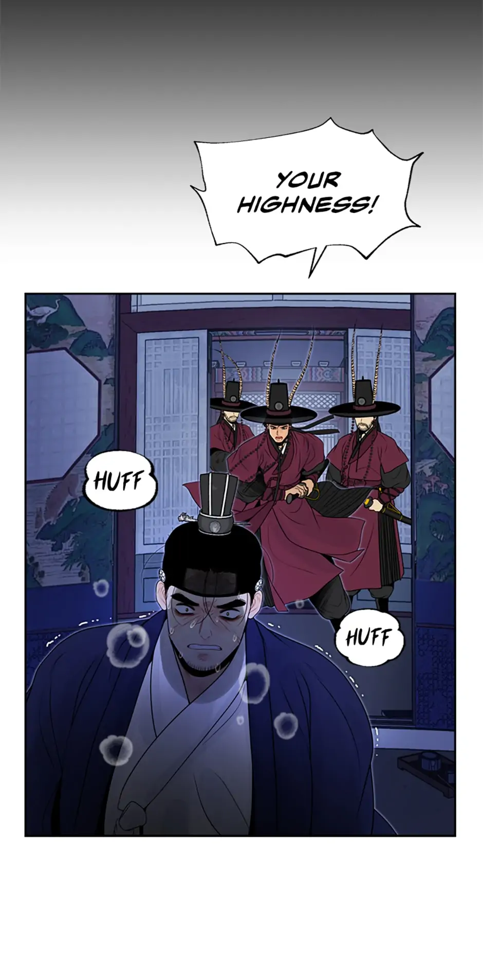 Yeonhwajeon Chapter 38 #20