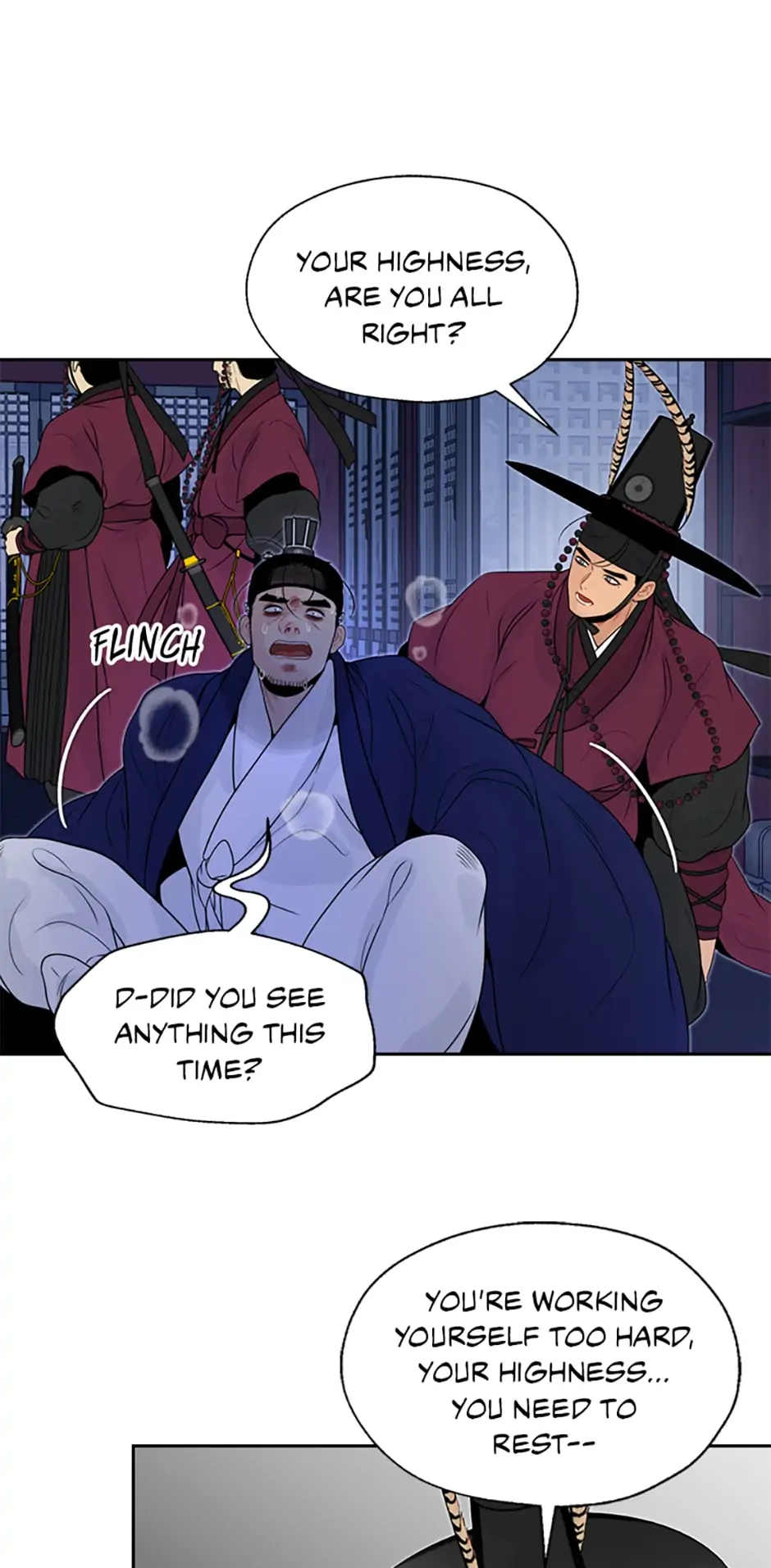 Yeonhwajeon Chapter 38 #21