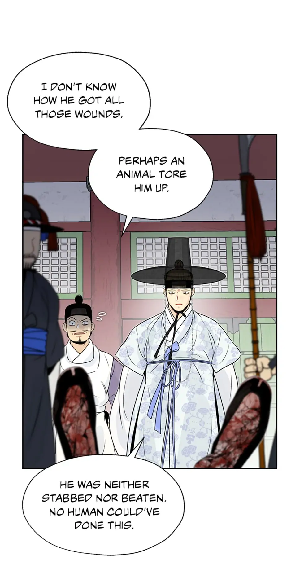 Yeonhwajeon Chapter 37 #38