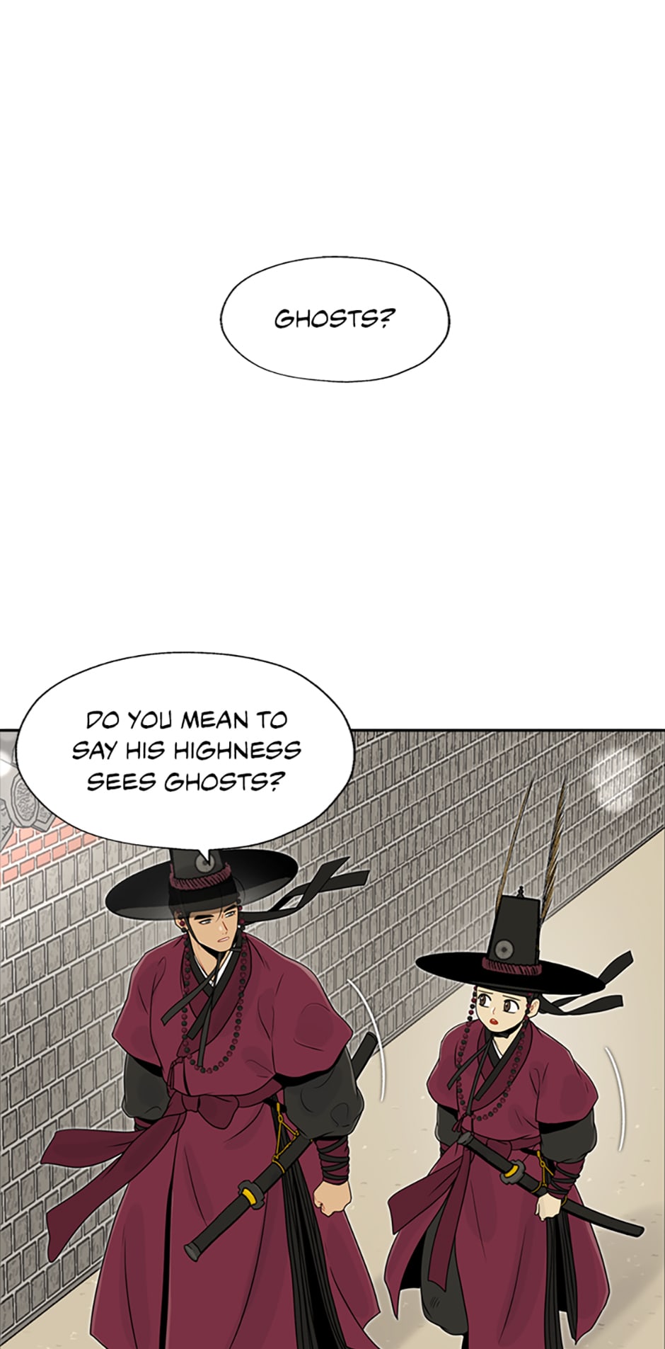 Yeonhwajeon Chapter 27 #1