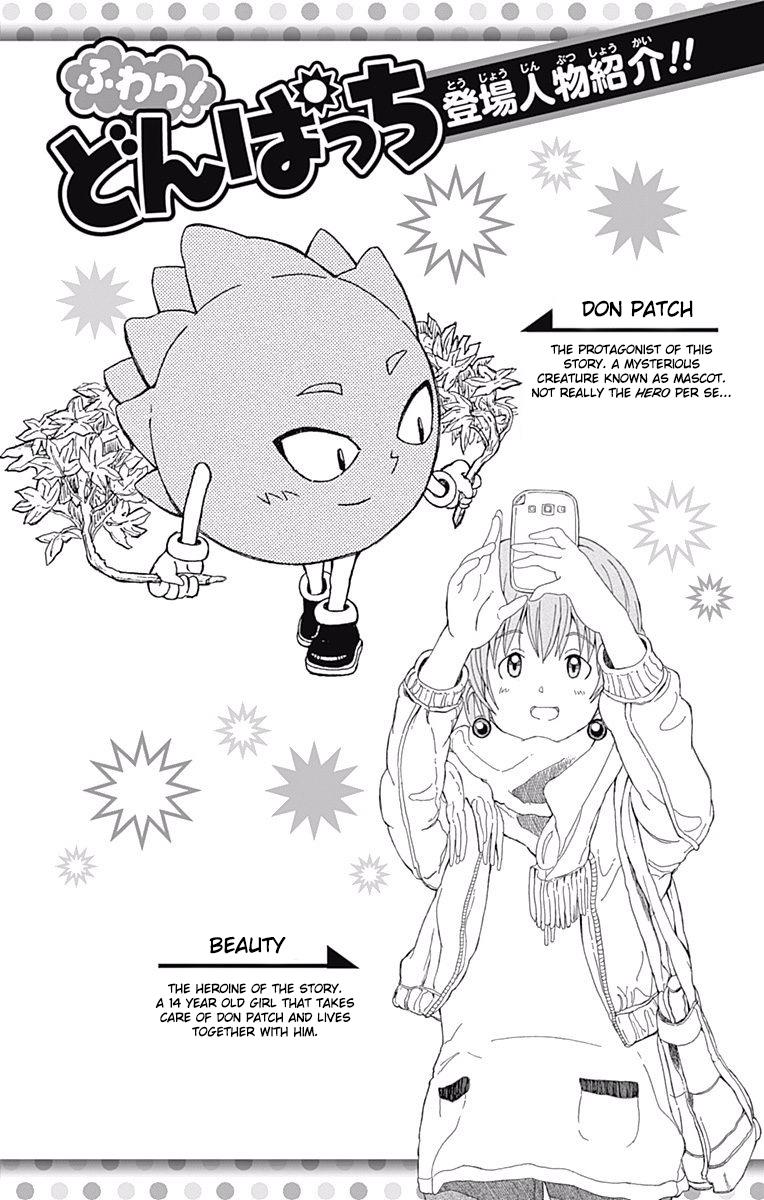 Gently! Don Patch Chapter 9 #4