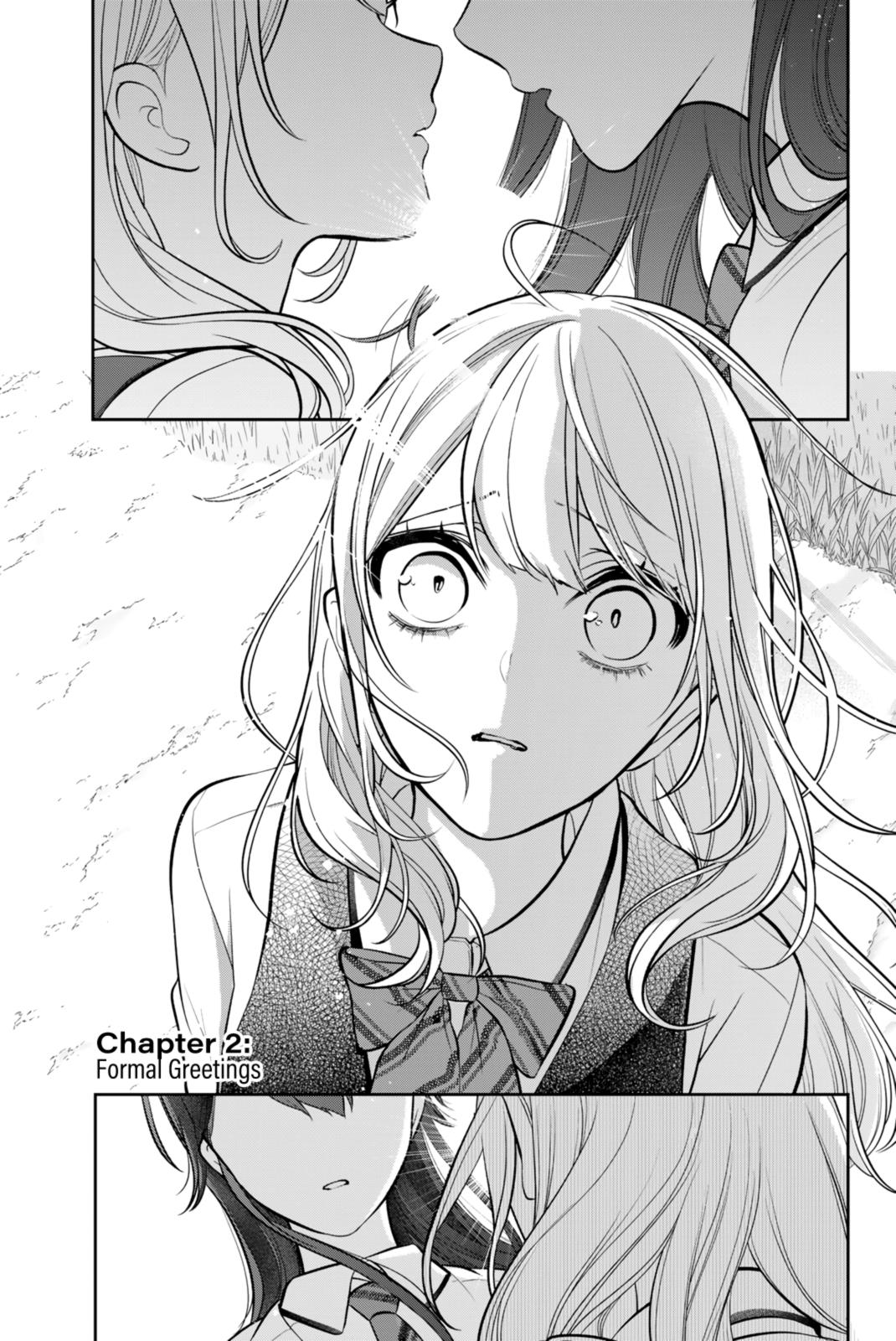 Kareshi Tokidoki Kanojo Chapter 2 #1