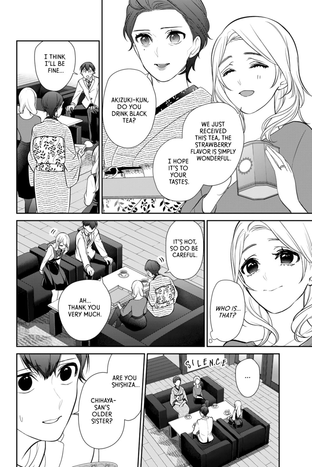 Kareshi Tokidoki Kanojo Chapter 2 #18