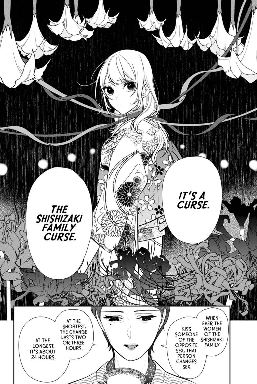 Kareshi Tokidoki Kanojo Chapter 2 #24