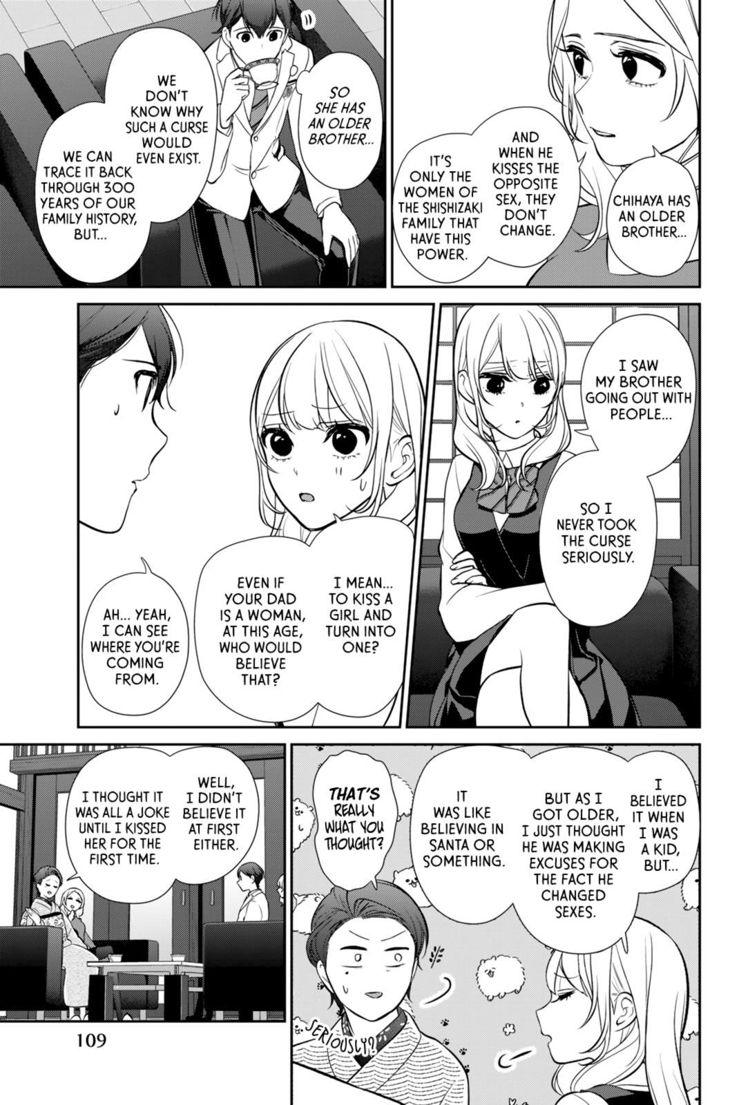 Kareshi Tokidoki Kanojo Chapter 2 #25