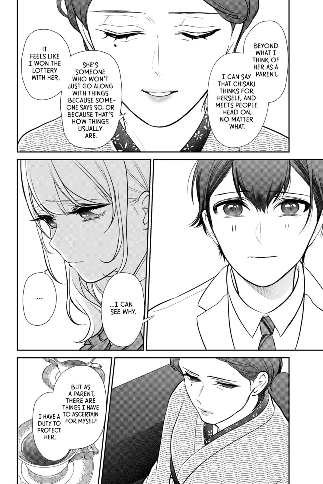 Kareshi Tokidoki Kanojo Chapter 2 #30