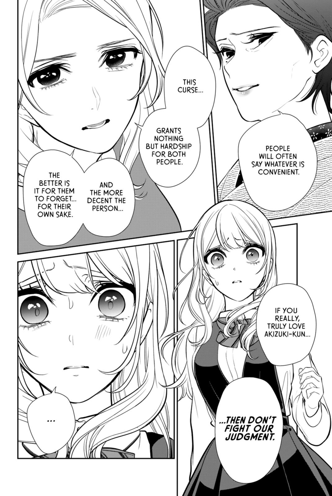 Kareshi Tokidoki Kanojo Chapter 2 #34