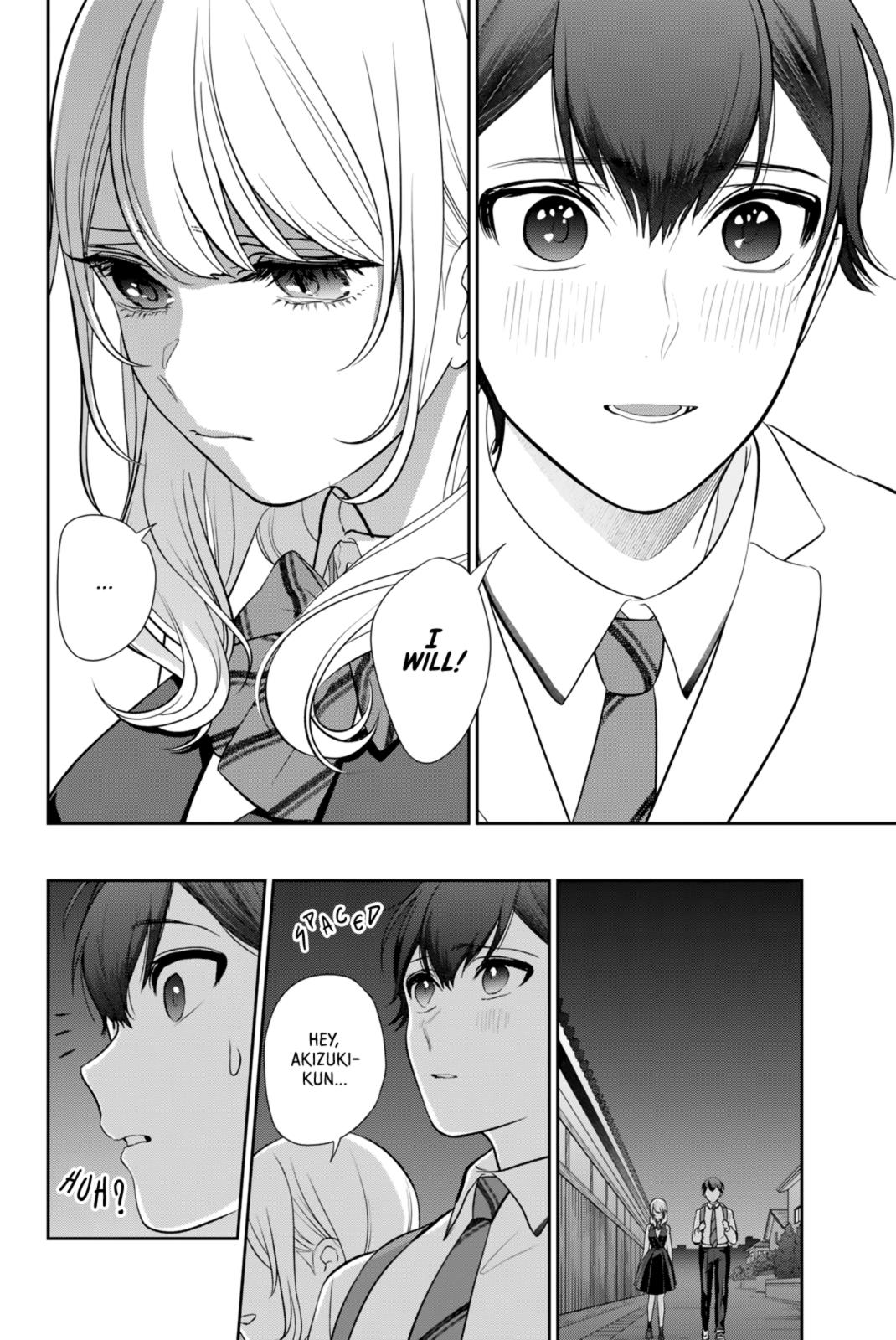 Kareshi Tokidoki Kanojo Chapter 2 #40