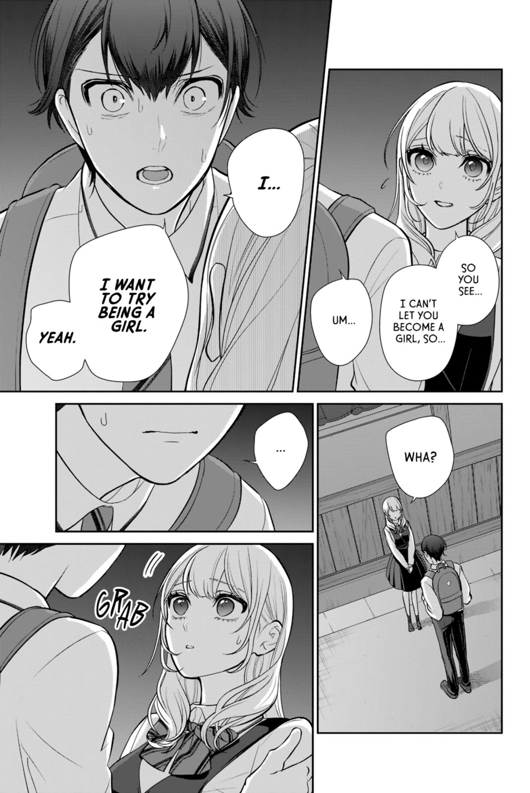 Kareshi Tokidoki Kanojo Chapter 2 #45