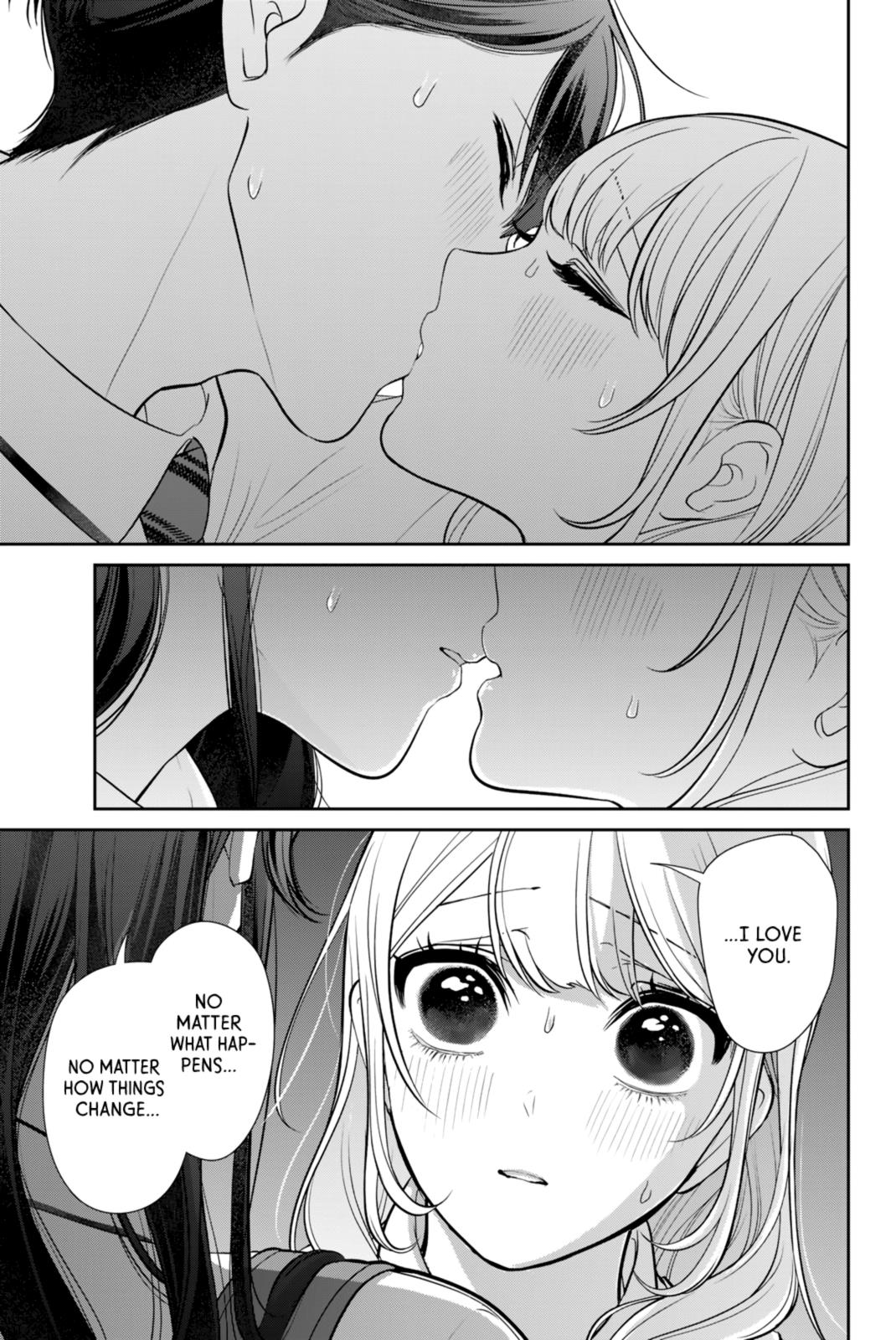 Kareshi Tokidoki Kanojo Chapter 2 #47