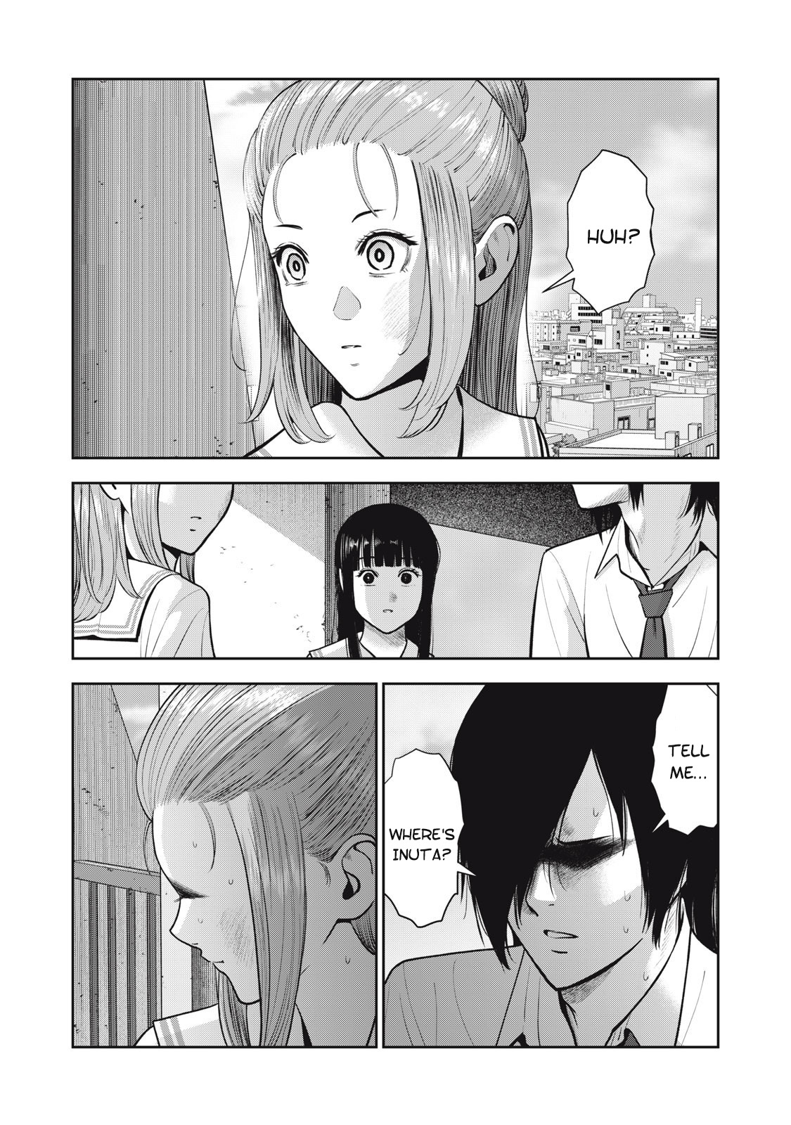 Akai Ringo Chapter 39 #12