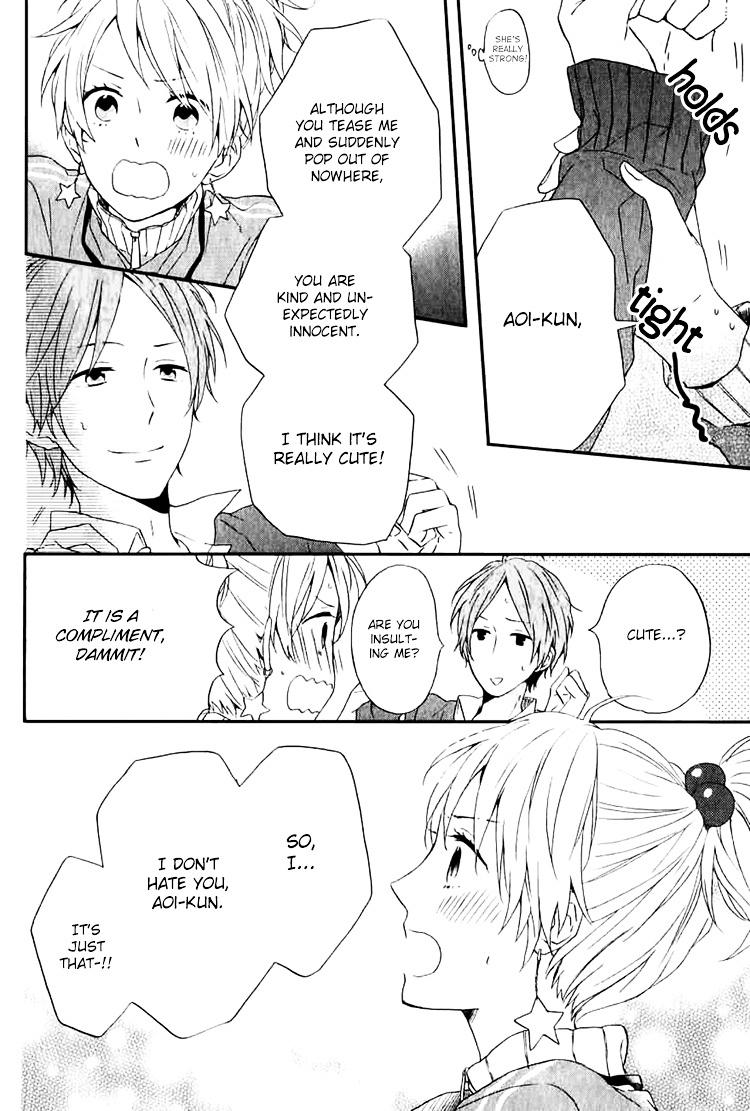 Seishun Trickers Chapter 1 #36