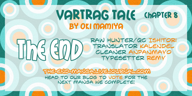 Vartrag Tale Chapter 8 #1