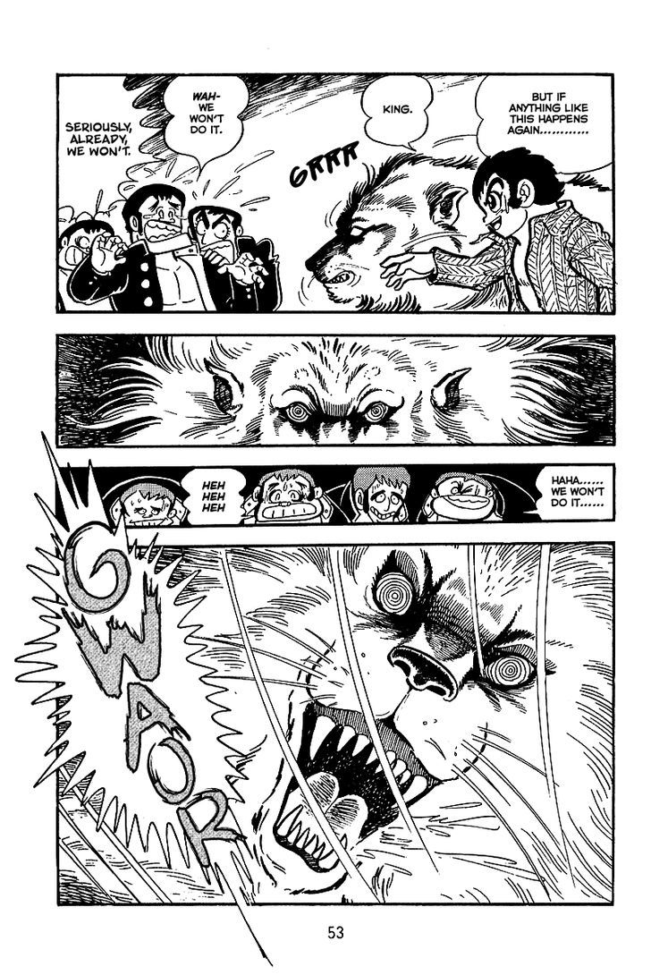 Shinsetsu Majuu Sensen Chapter 2 #10