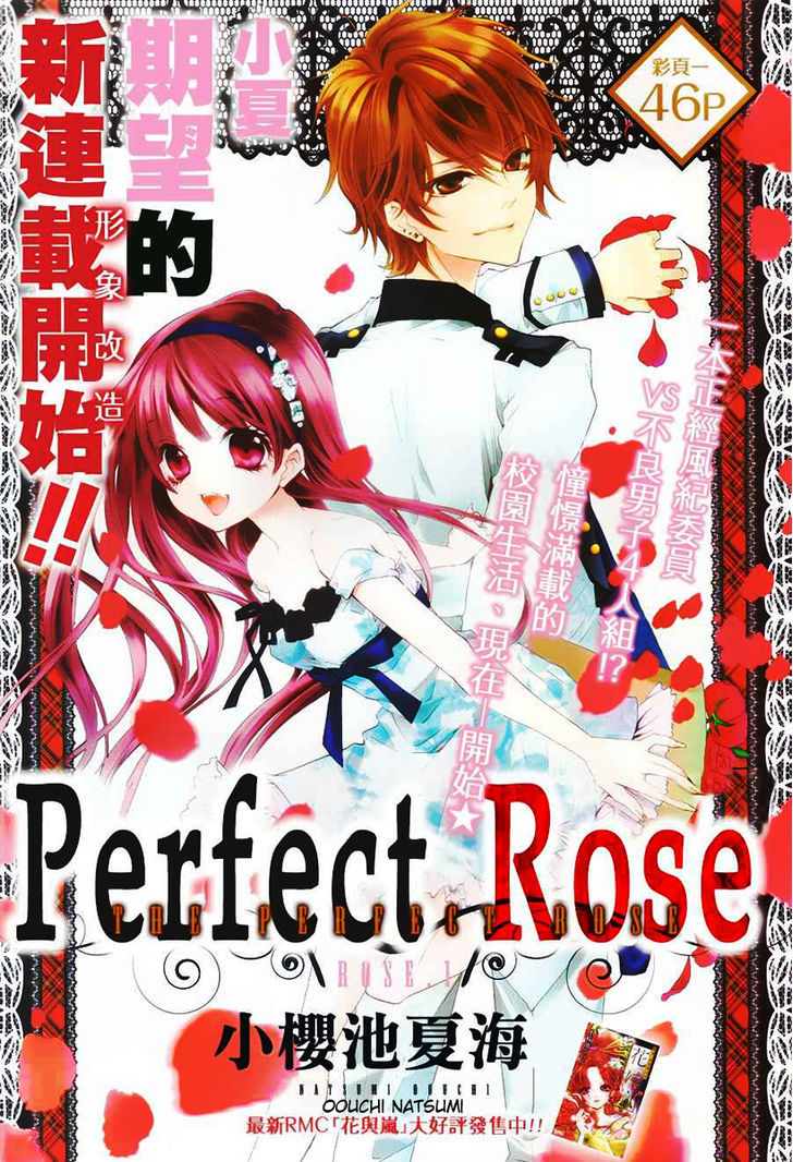 Perfect Rose Chapter 1 #3