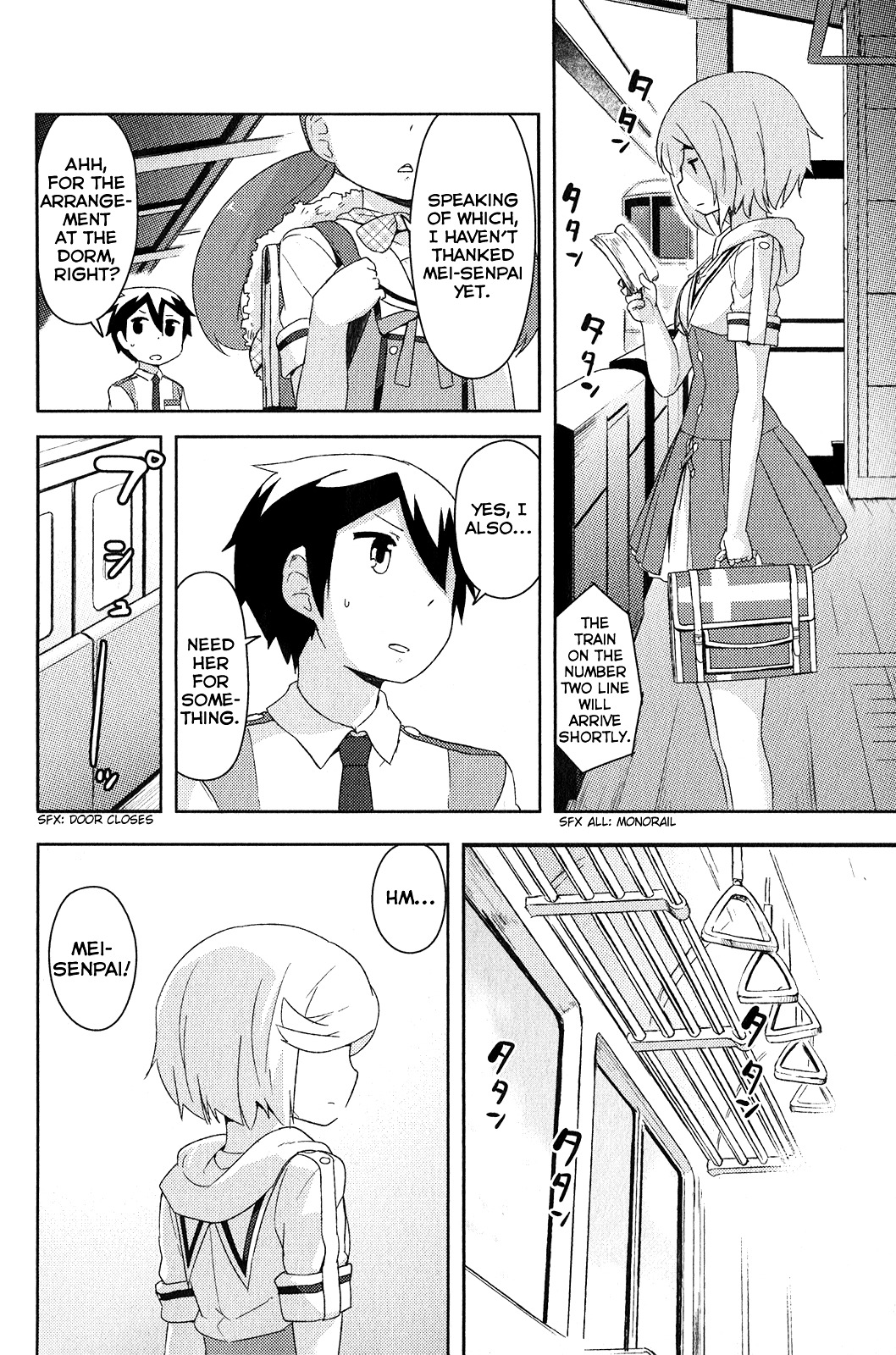 Kanojo Ga Flag O Oraretara Chapter 15 #48