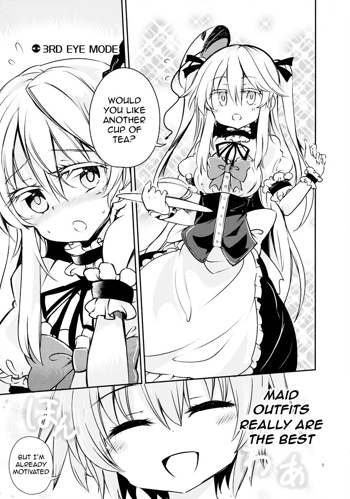 Smiling Kokoro Education Chapter 0 #8