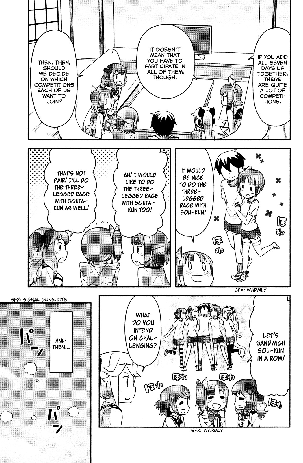 Kanojo Ga Flag O Oraretara Chapter 7 #9