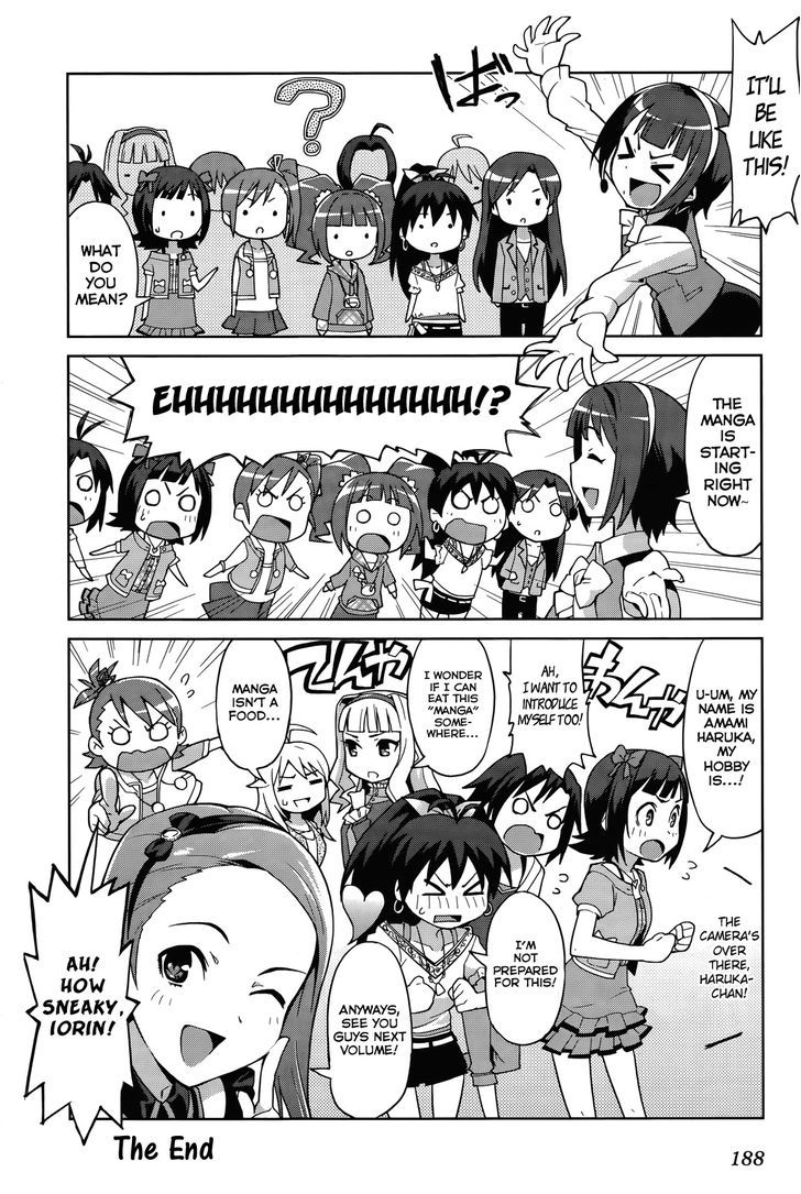 The Idolm@ster 2: Colorful Days Chapter 7.6 #5