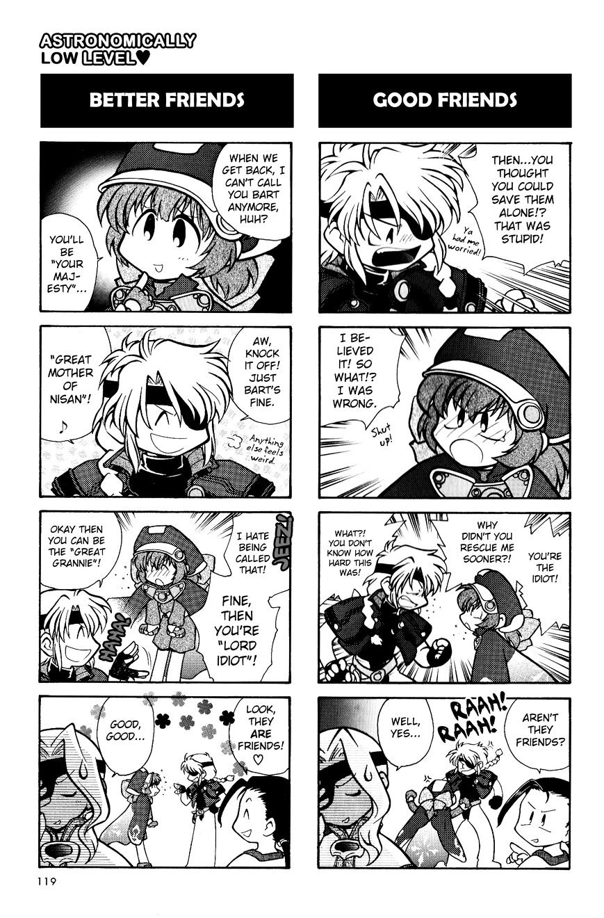 Xenogears 4-Koma Comic Chapter 5 #19