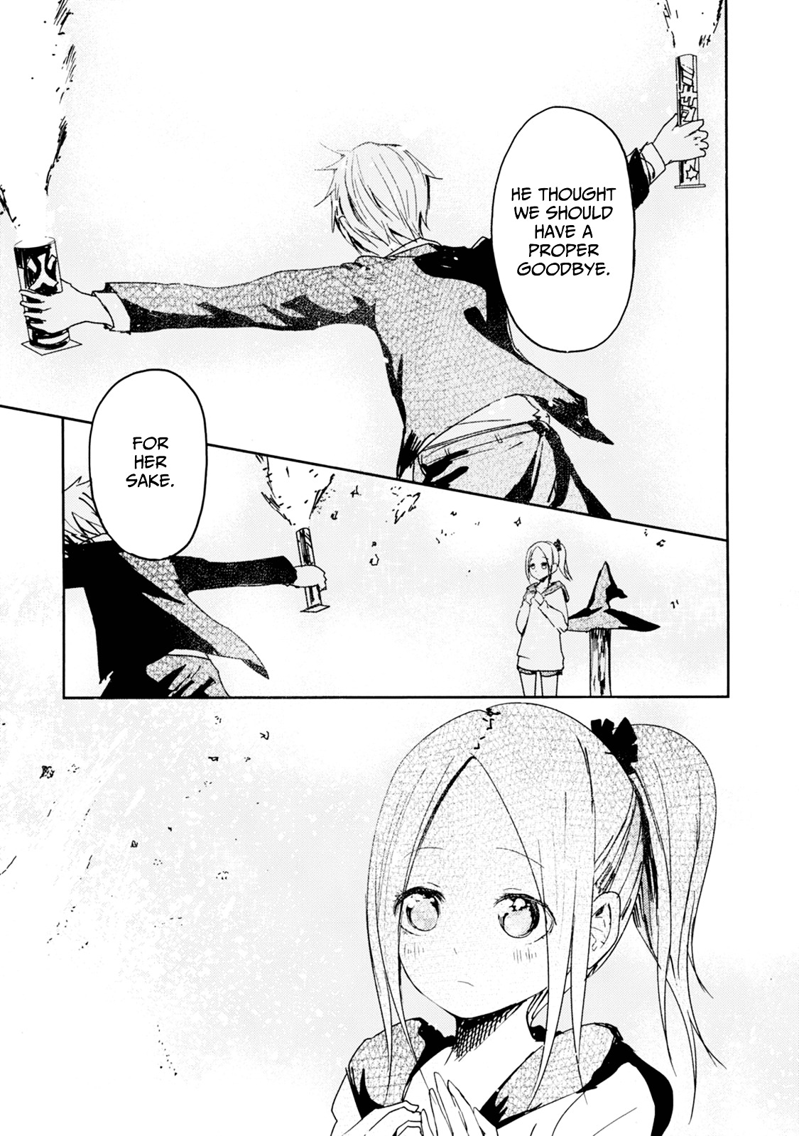 Ib - Instant Bullet Chapter 20 #30