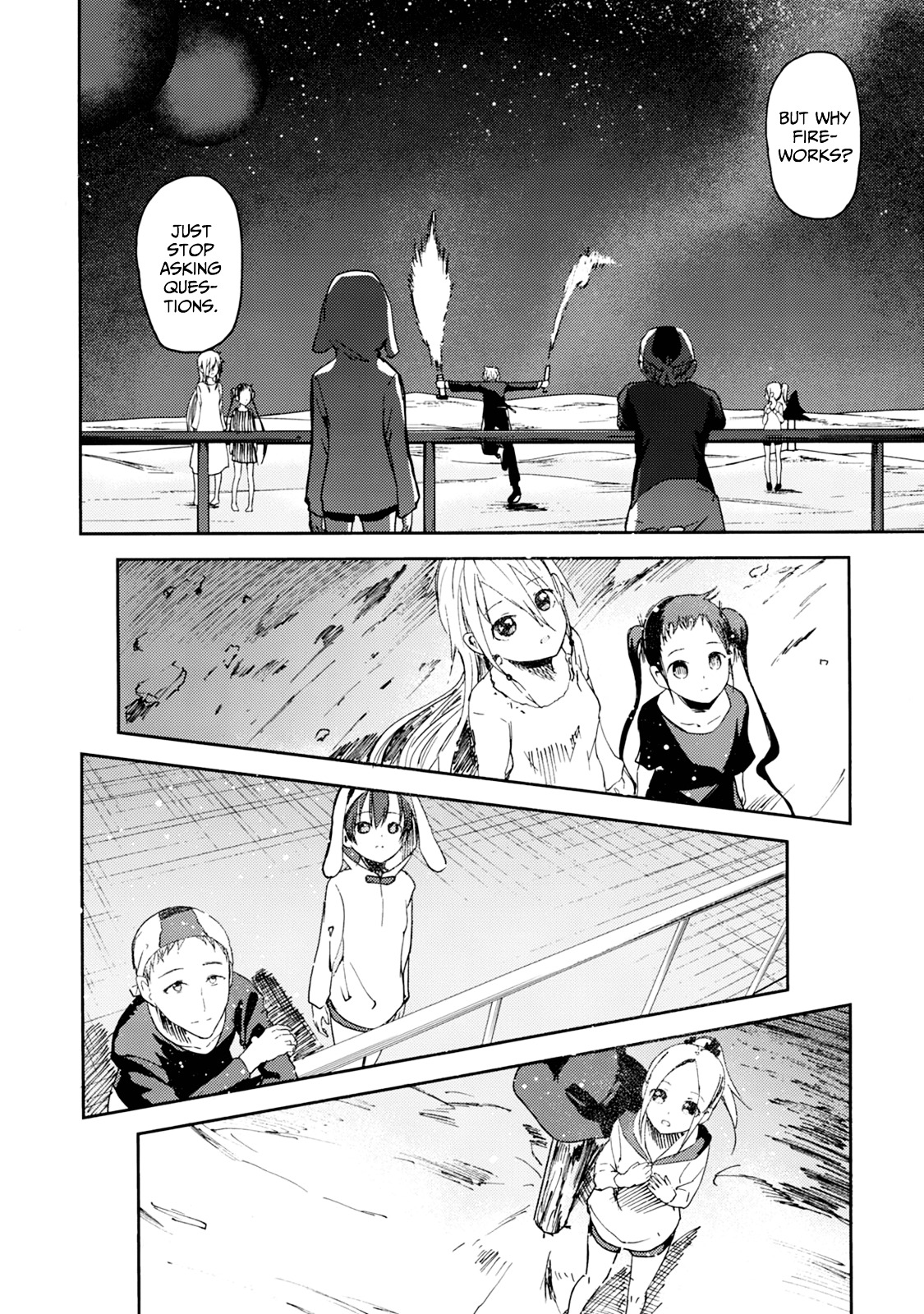 Ib - Instant Bullet Chapter 20 #31