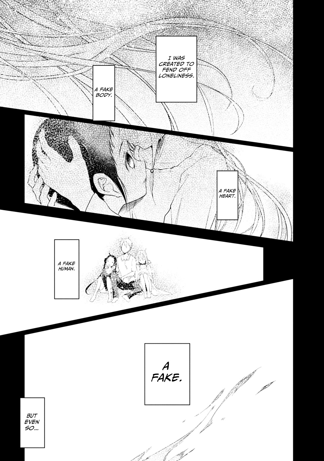 Ib - Instant Bullet Chapter 16.5 #19