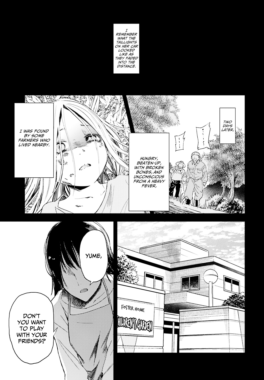 Ib - Instant Bullet Chapter 13 #3