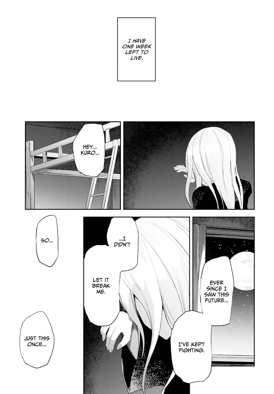 Ib - Instant Bullet Chapter 11 #4