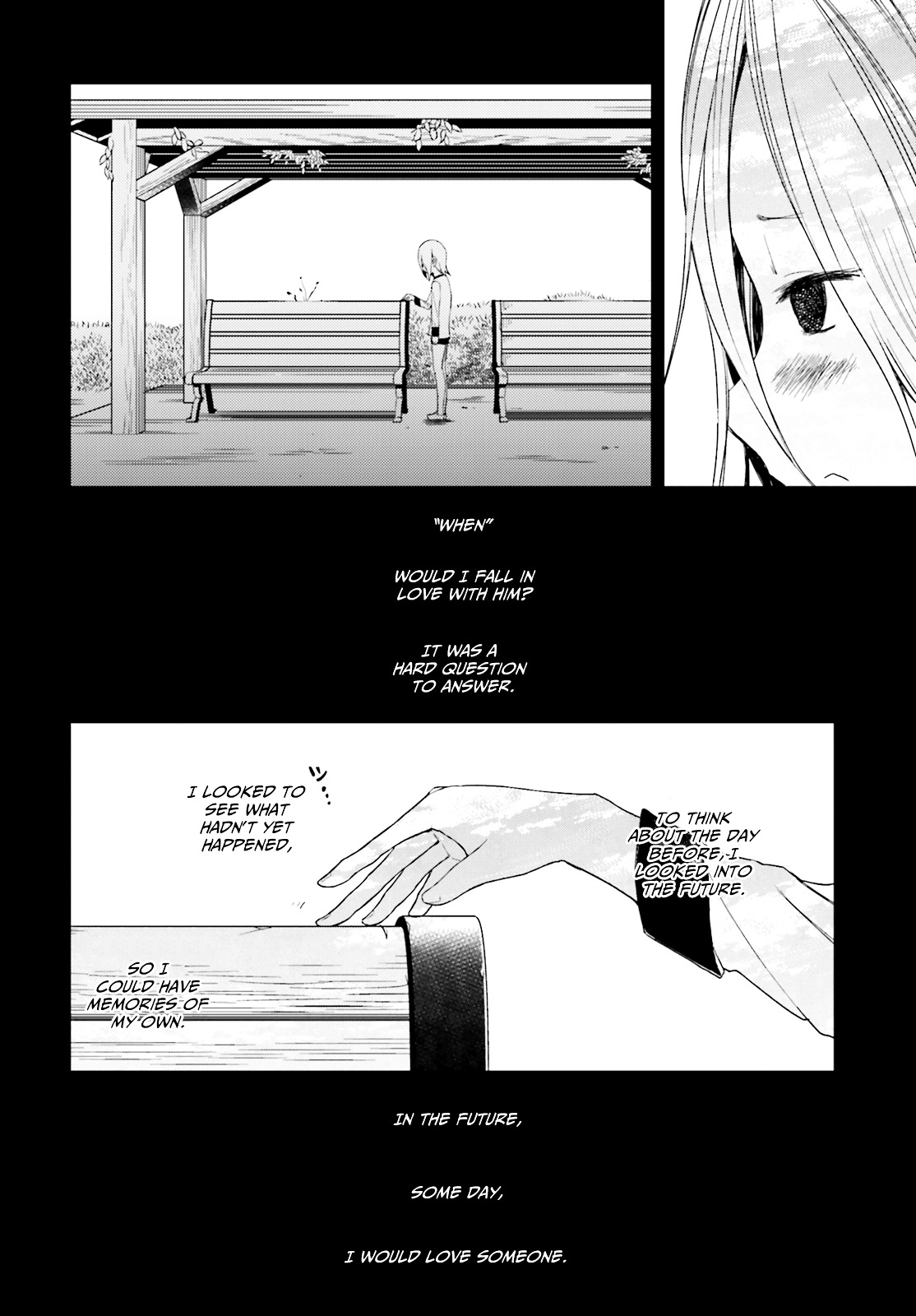 Ib - Instant Bullet Chapter 13 #8