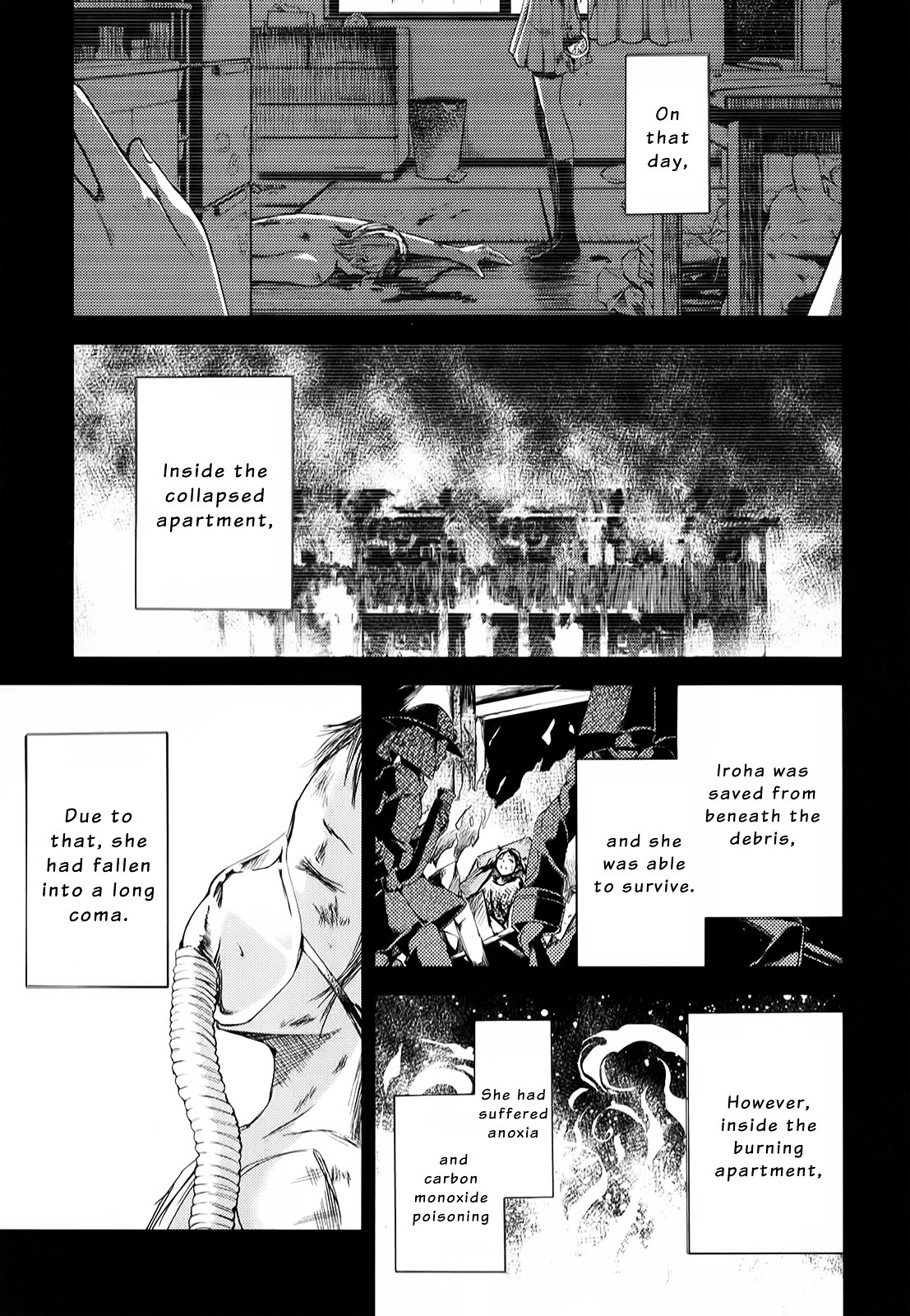 Ib - Instant Bullet Chapter 6 #16