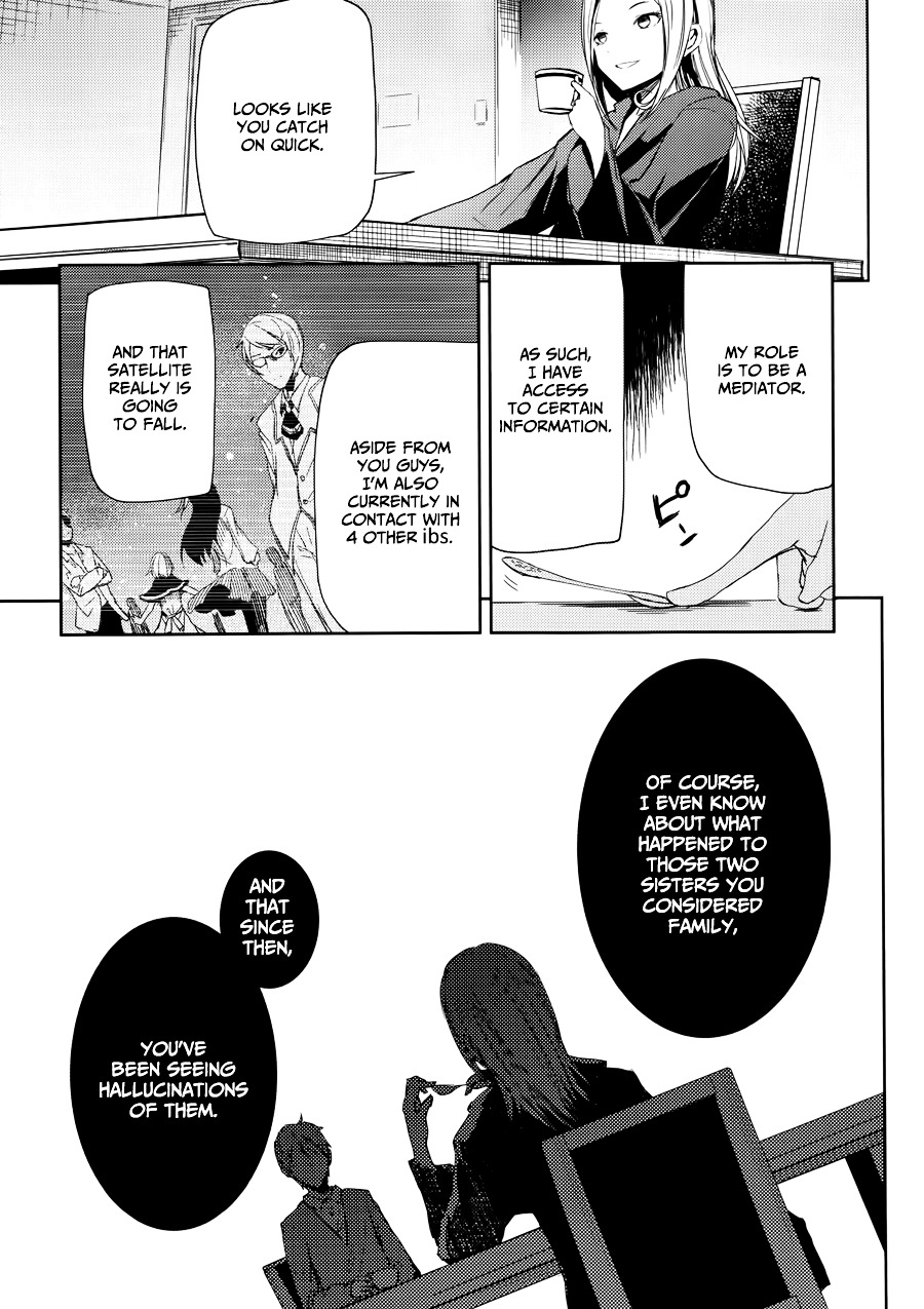 Ib - Instant Bullet Chapter 3 #9