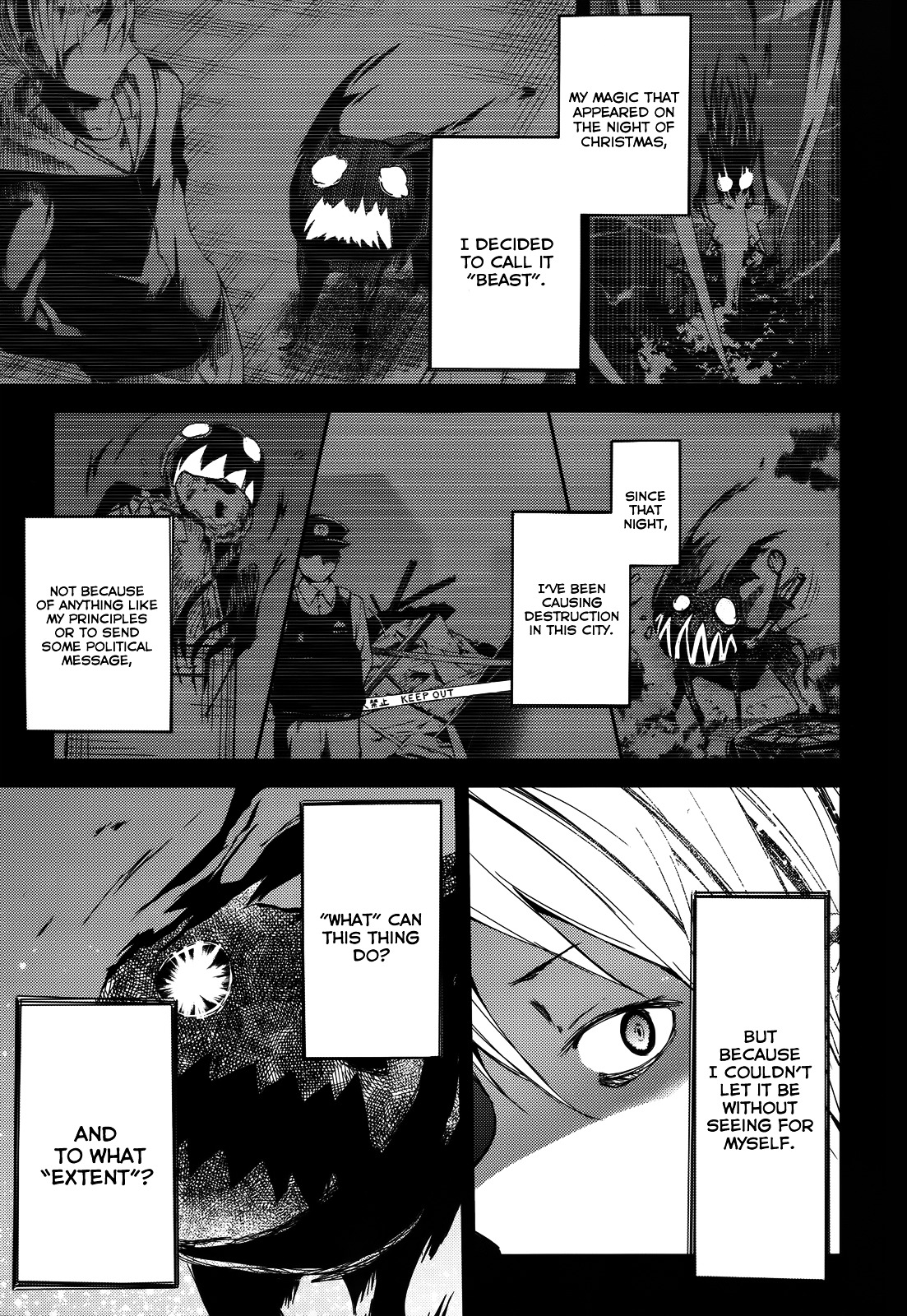 Ib - Instant Bullet Chapter 2 #10