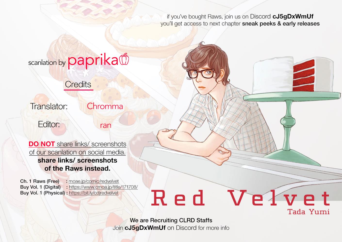 Red Velvet Chapter 18 #26