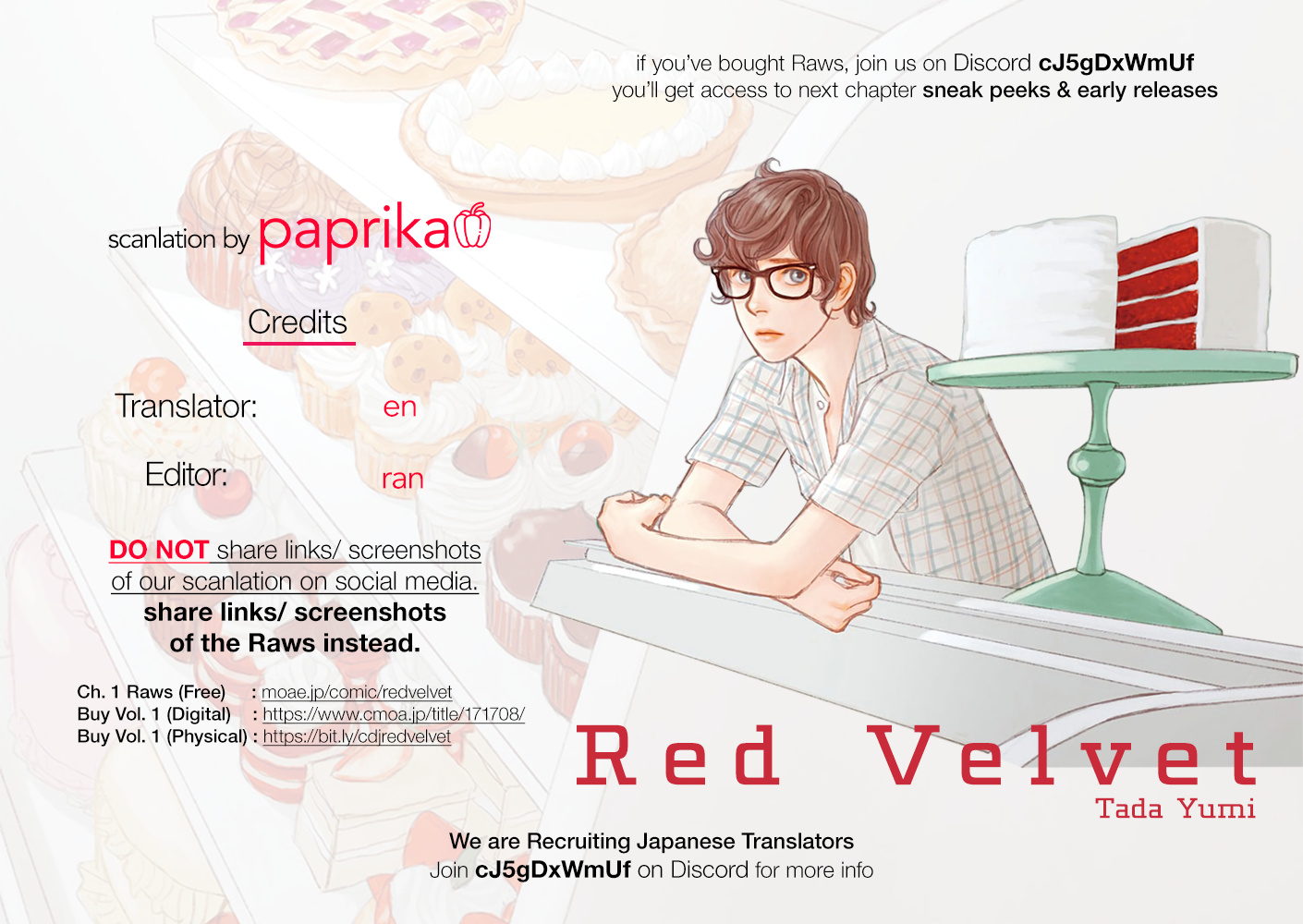 Red Velvet Chapter 14 #30