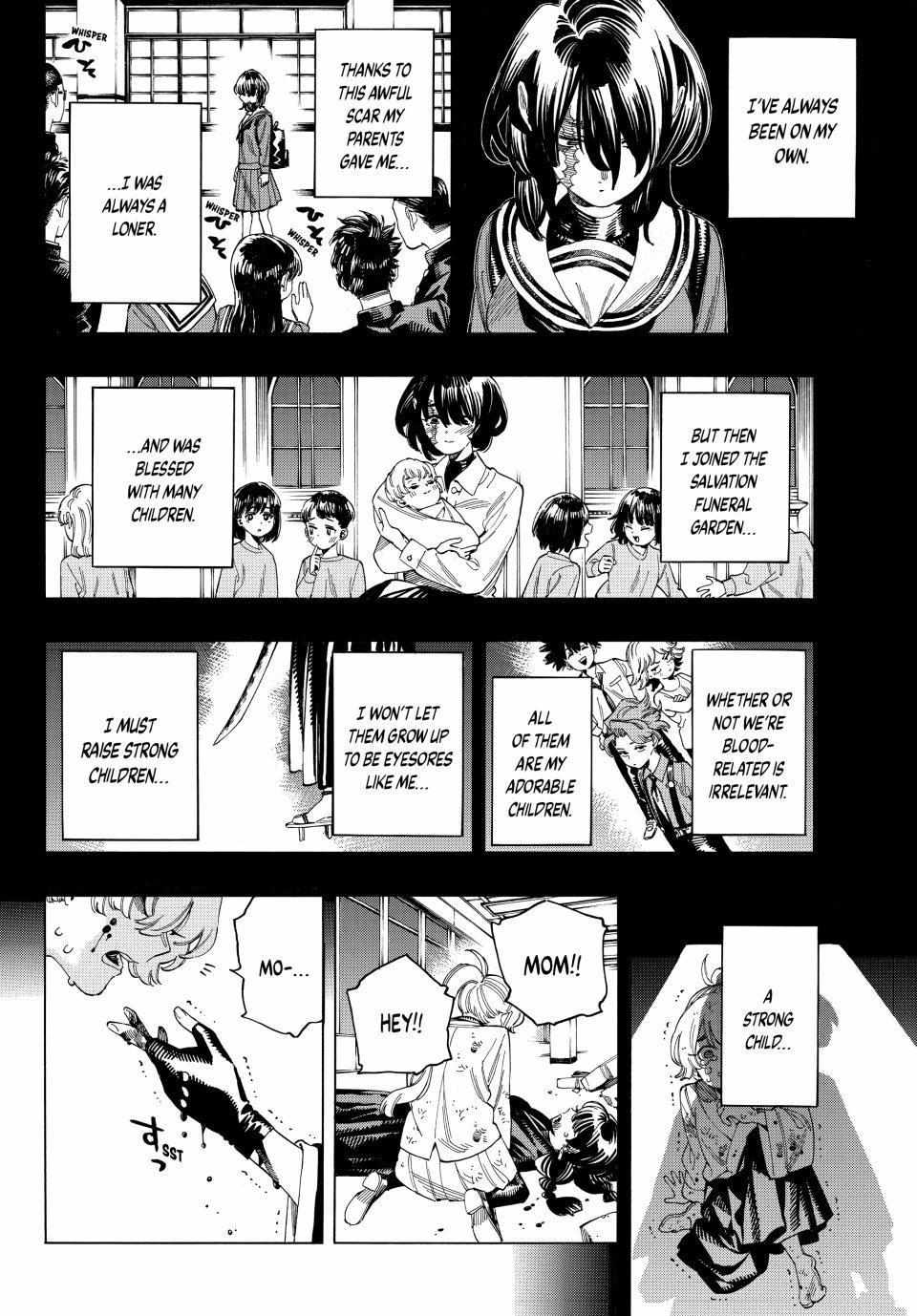 Akabane Honeko No Bodyguard Chapter 44 #16