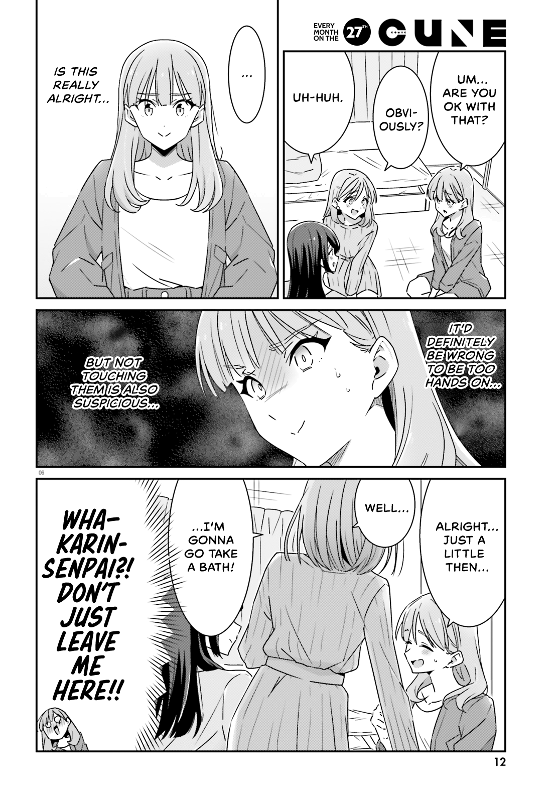 Dore Ga Koi Ka Ga Wakaranai Chapter 9 #7